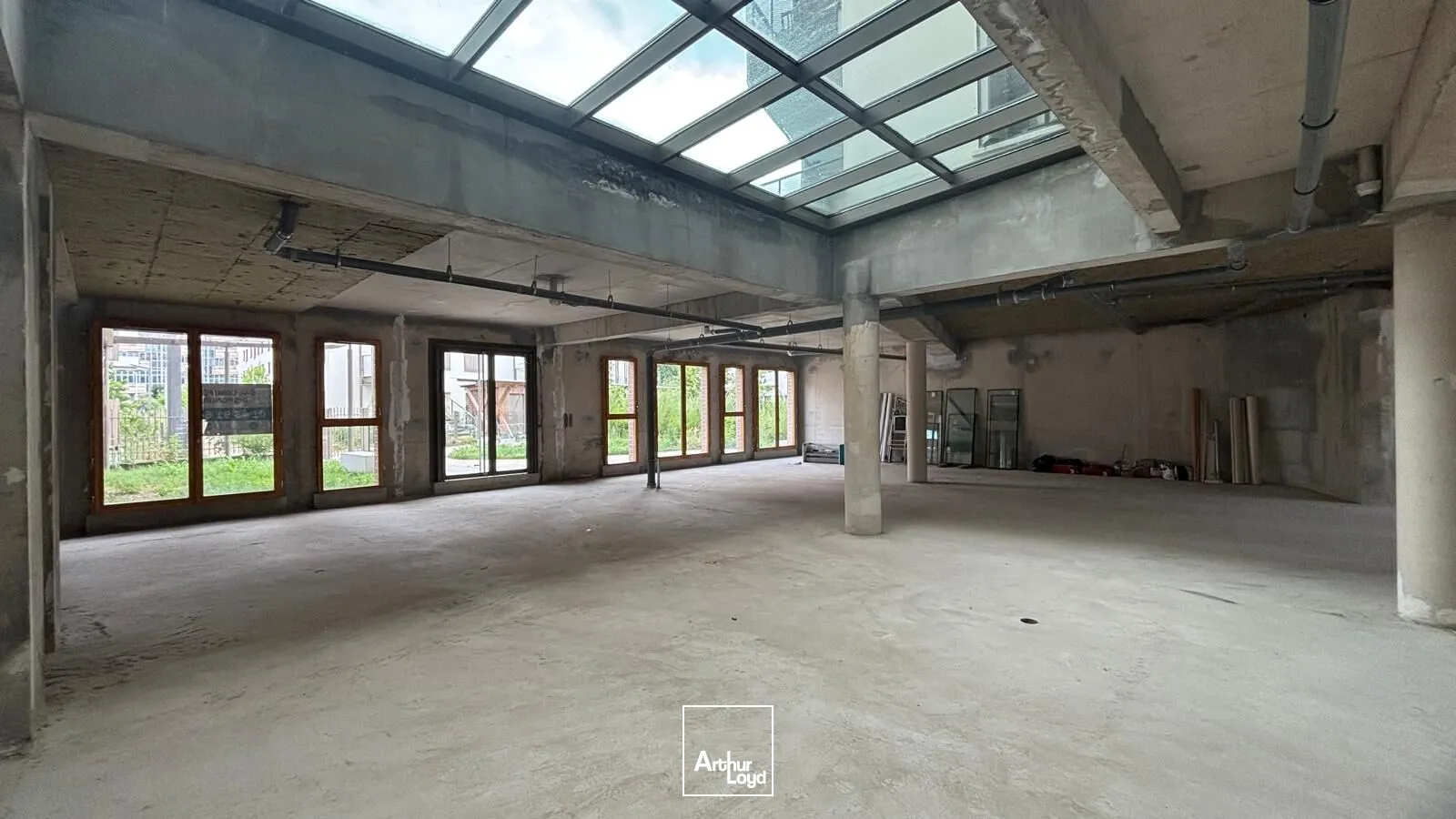 Bureaux - Vente - NANTERRE - 92000 - 165.73-765.73 - 7916643