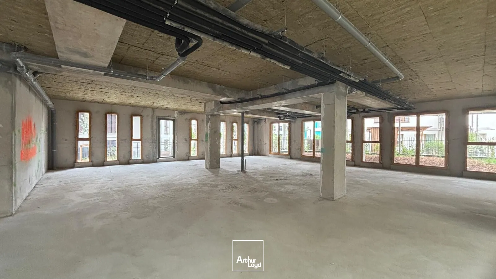 Bureaux - Vente - NANTERRE - 92000 - 165.73-765.73 - 7916646