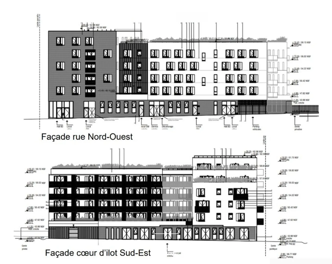 Bureaux - Vente - NANTERRE - 92000 - 165.73-765.73 - 7916654