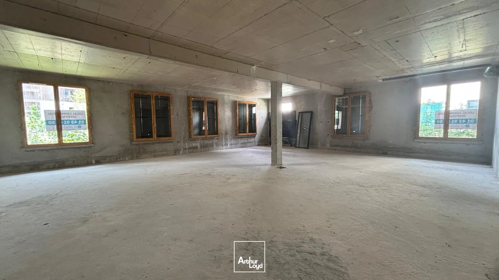 Bureaux - Vente - NANTERRE - 92000 - 165.73-765.73 - 7916651