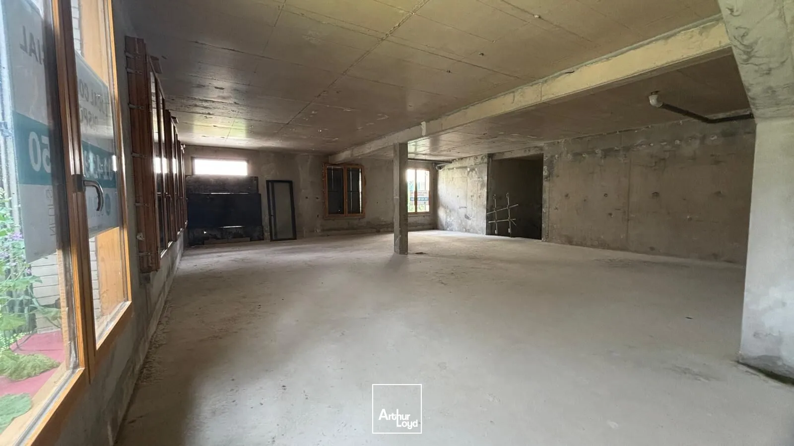 Bureaux - Vente - NANTERRE - 92000 - 165.73-765.73 - 7916652