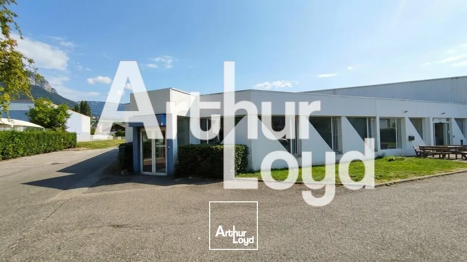 Locaux d'activité & Entrepôts - Location - LA RAVOIRE - 73490 - 731.64-731.64 - 7916687
