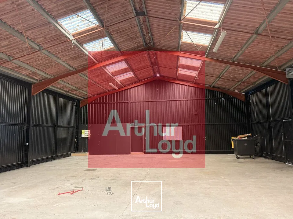 Locaux d'activité & Entrepôts - Vente - LAYRAC - 47390 - 540-540 - 7916697