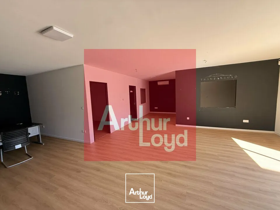 Locaux d'activité & Entrepôts - Vente - LAYRAC - 47390 - 540-540 - 7916698