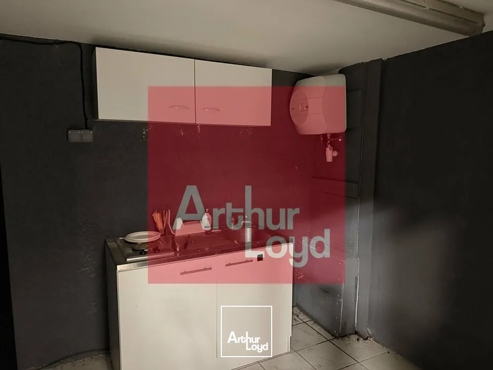 Locaux d'activité & Entrepôts - Vente - LAYRAC - 47390 - 540-540 - 7916699