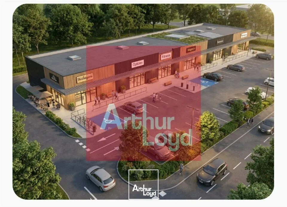 Locaux commerciaux - Location - MARMANDE - 47200 - 150-2100 - 7916701