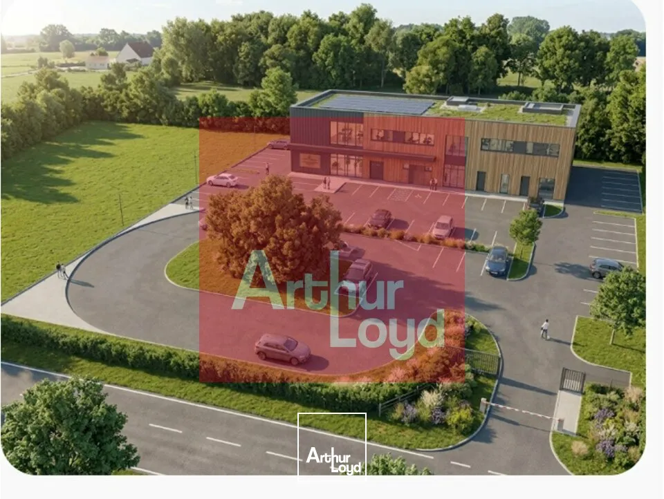 Locaux commerciaux - Location - MARMANDE - 47200 - 150-2100 - 7916702