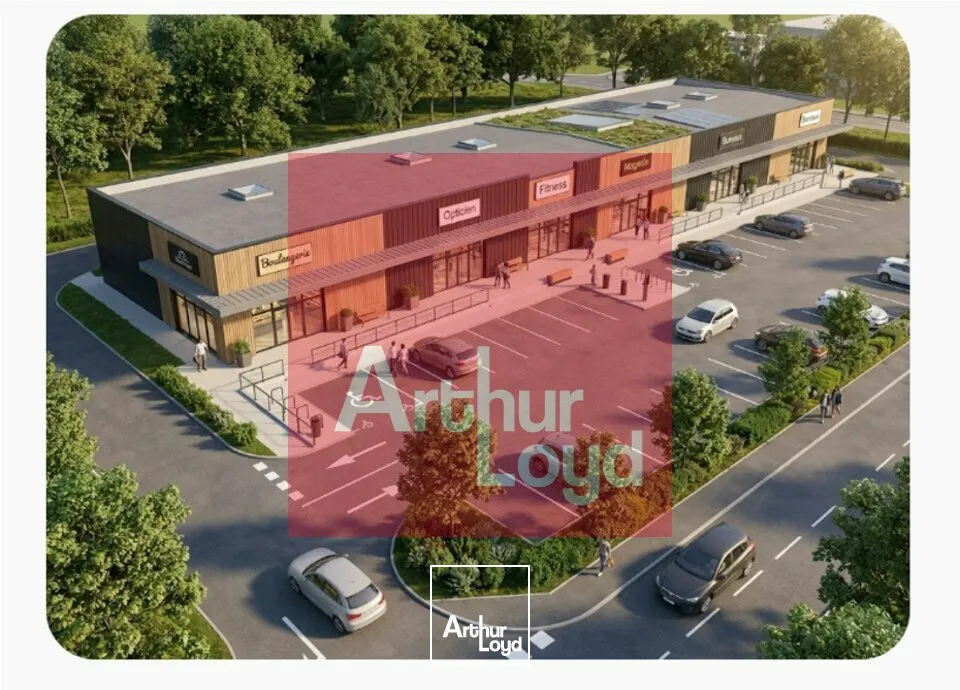 Locaux commerciaux - Location - MARMANDE - 47200 - 150-2100 - 7916703