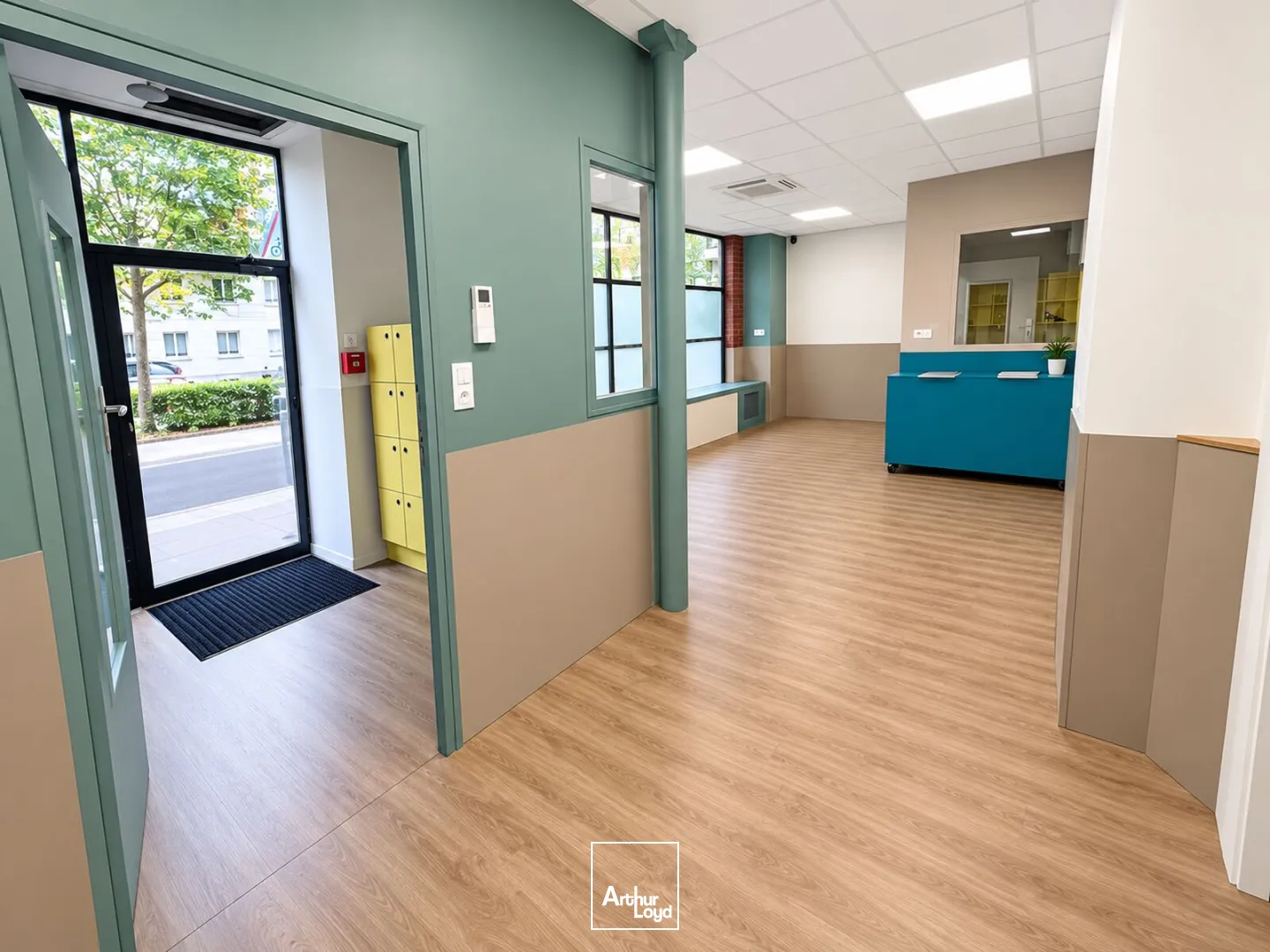 Locaux commerciaux - Vente - BOULOGNE BILLANCOURT - 92100 - 129.15-129.15 - 7916777
