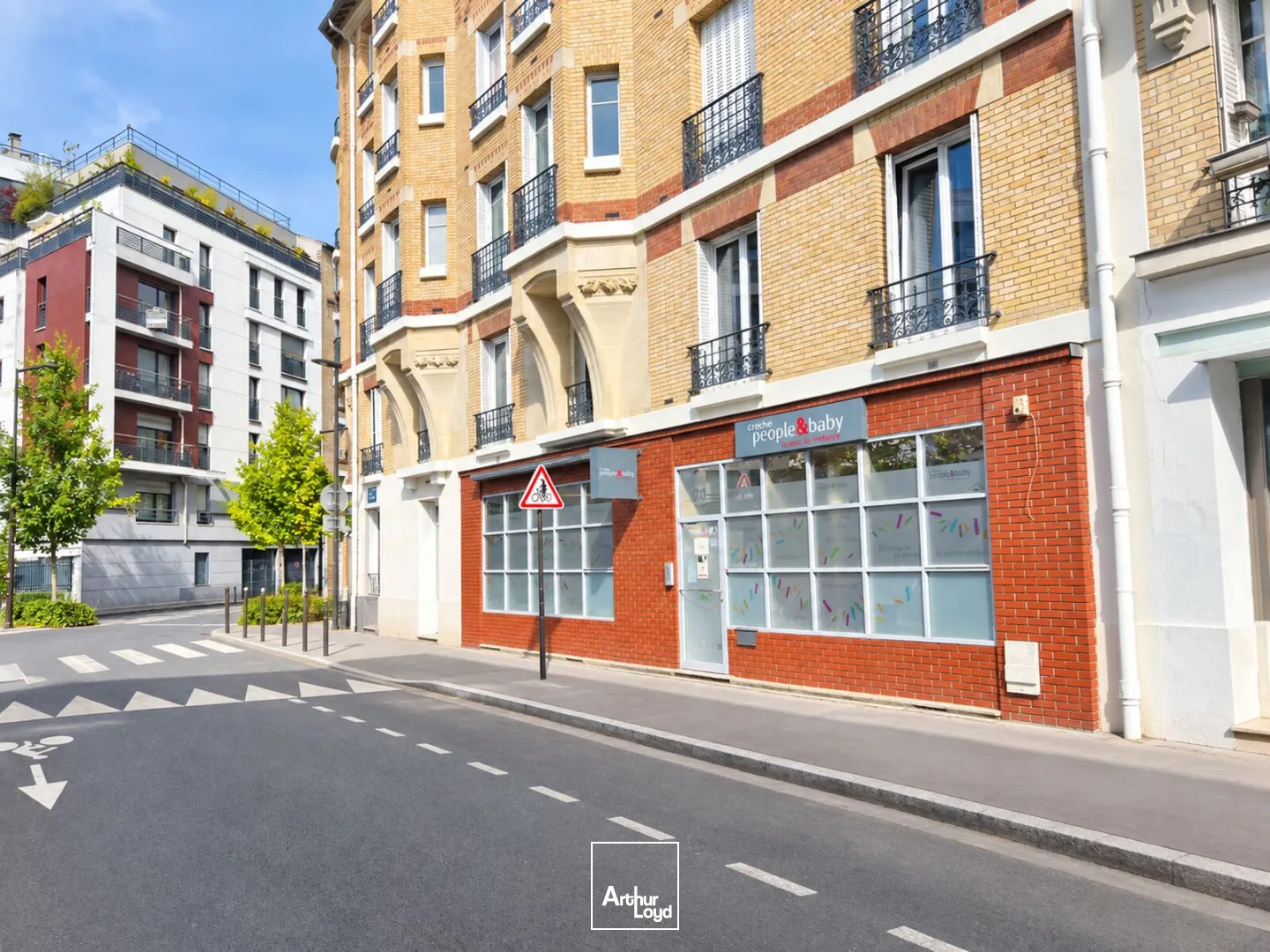 Locaux commerciaux - Vente - BOULOGNE BILLANCOURT - 92100 - 129.15-129.15 - 7916774
