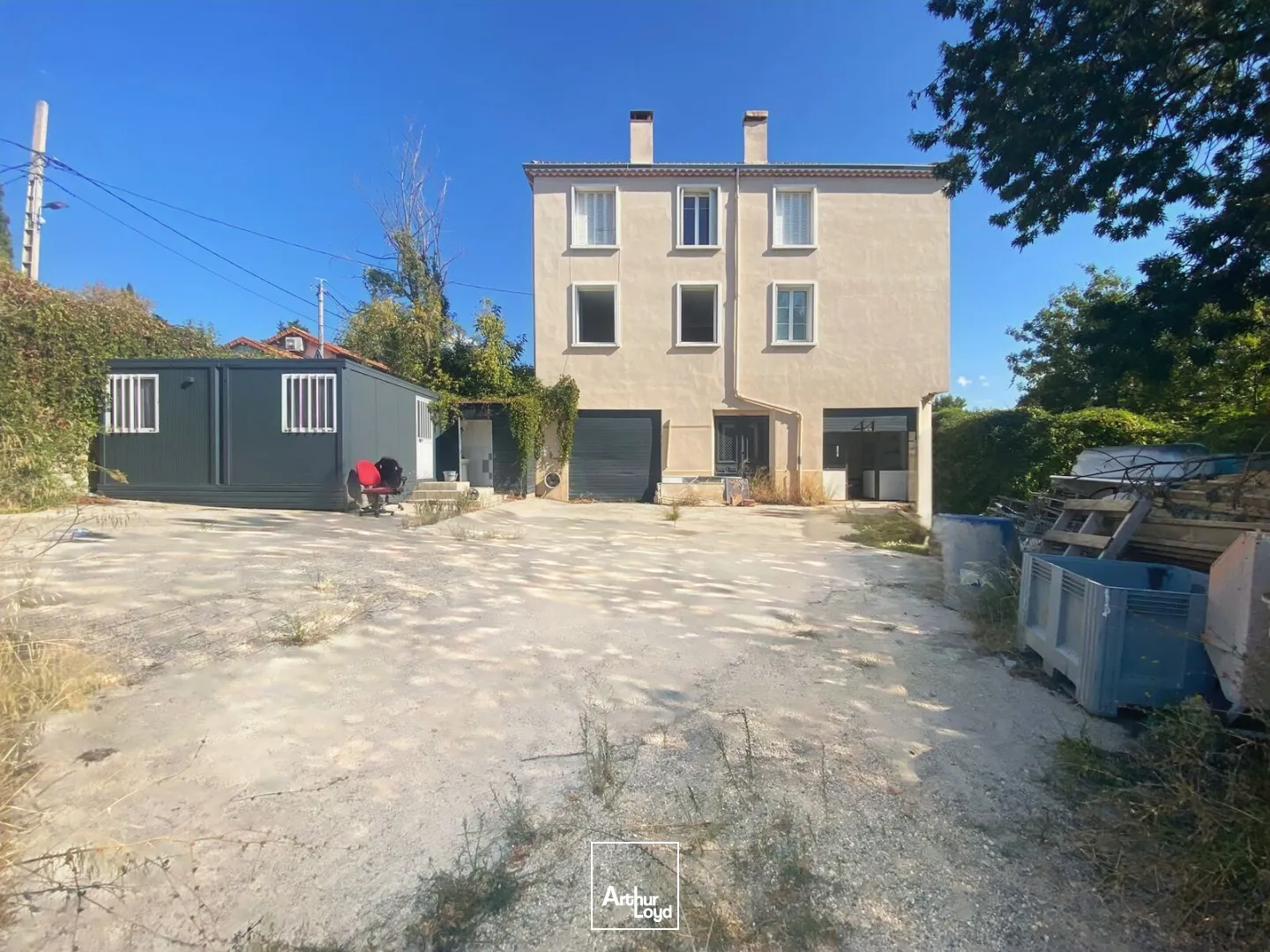 Locaux commerciaux - Vente - MARSEILLE - 13013 - 120-120 - 7916780