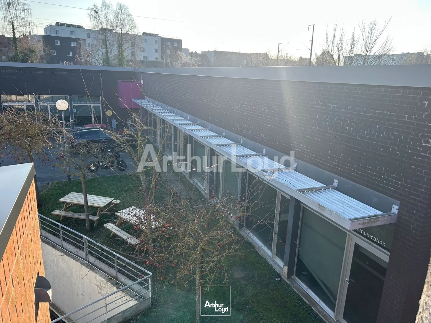 Bureaux - Location - LILLE - 59000 - 1765-1765 - 7916822