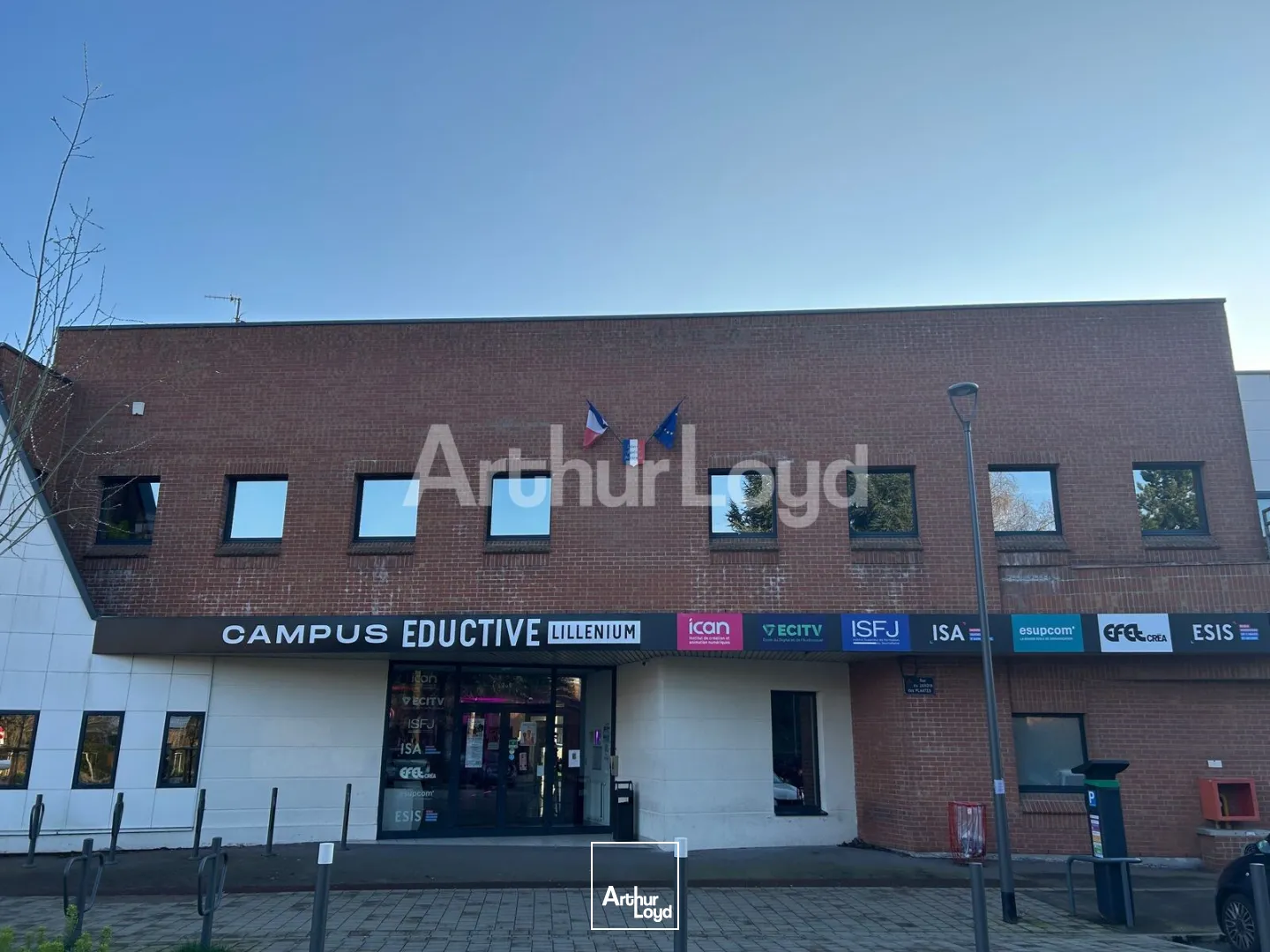 Bureaux - Location - LILLE - 59000 - 1765-1765 - 7916814