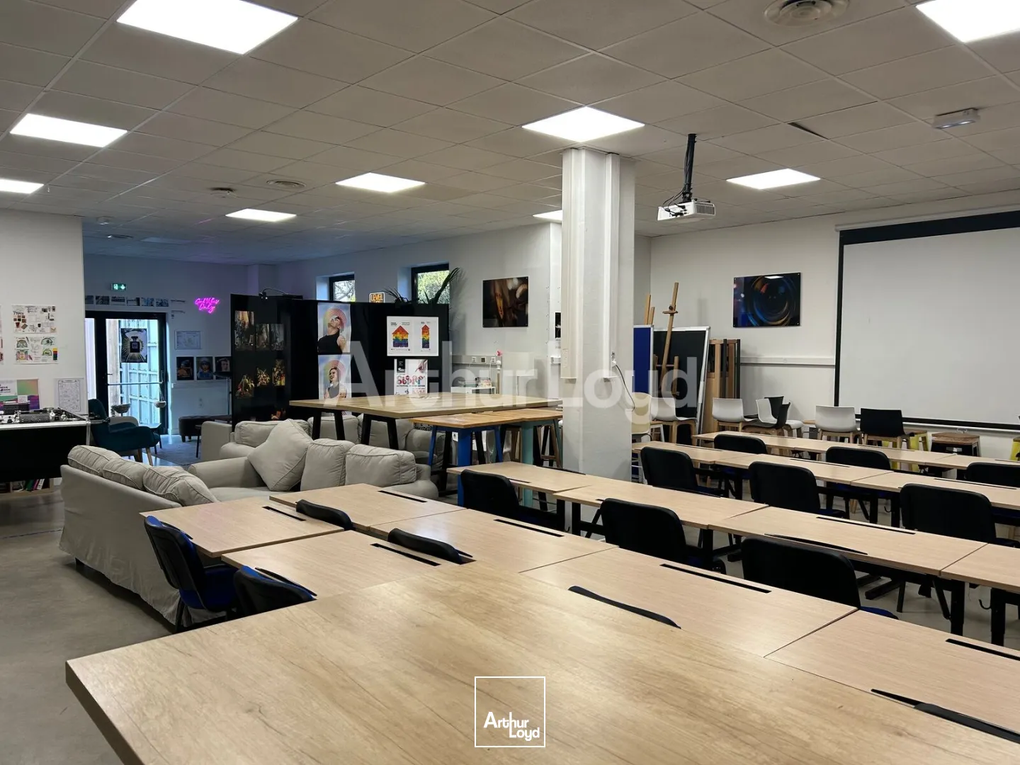 Bureaux - Location - LILLE - 59000 - 1765-1765 - 7916829