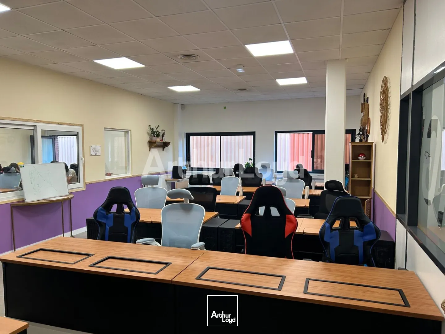 Bureaux - Location - LILLE - 59000 - 1765-1765 - 7916828