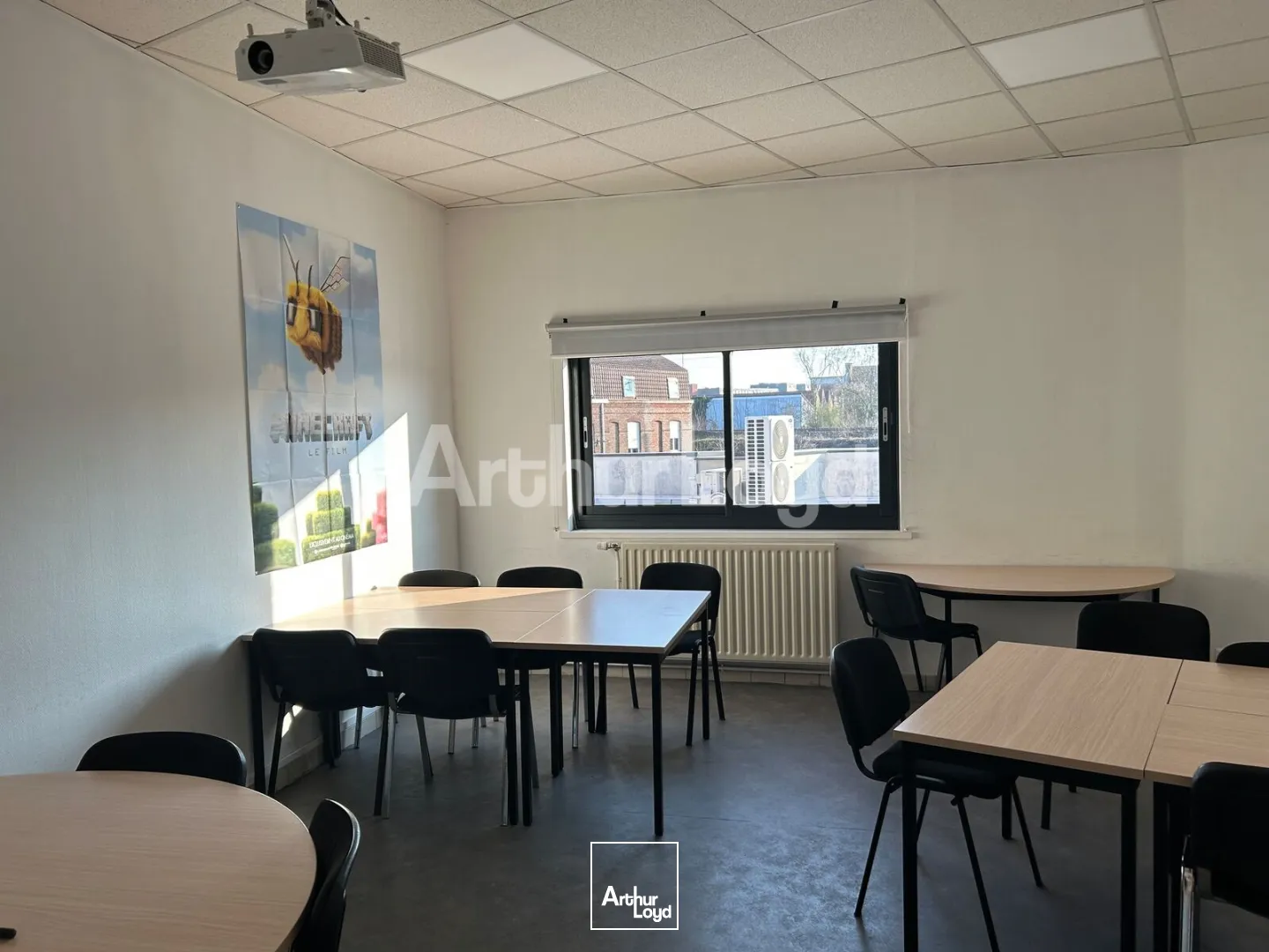 Bureaux - Location - LILLE - 59000 - 1765-1765 - 7916826