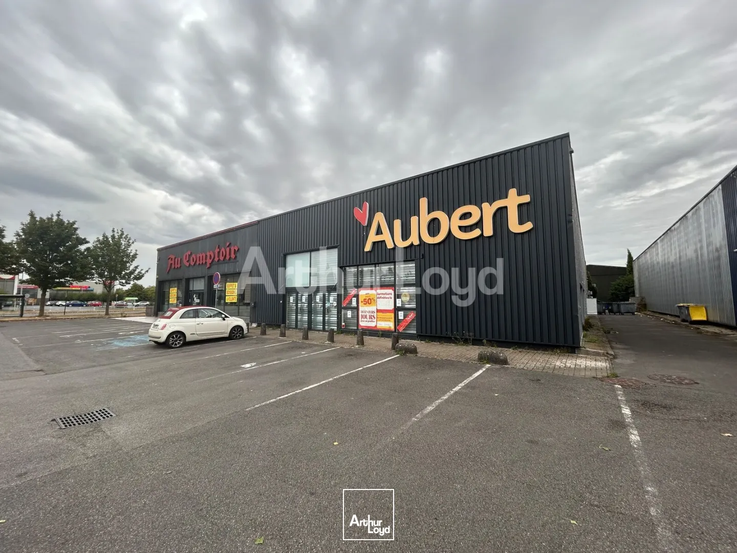 Locaux commerciaux - Location - ARRAS - 62000 - 529-529 - 7916862