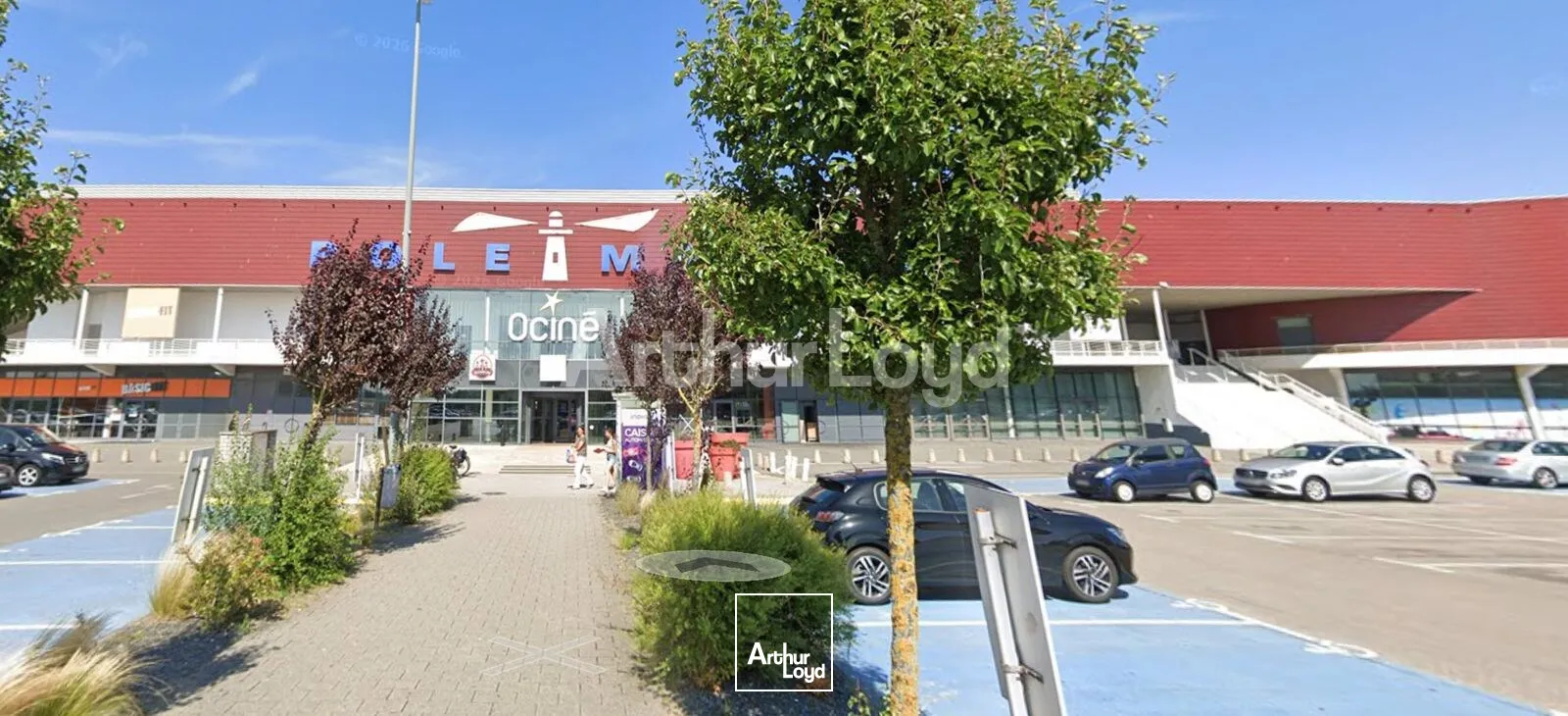 Locaux commerciaux - Location - DUNKERQUE - 59140 - 830-830 - 7916867