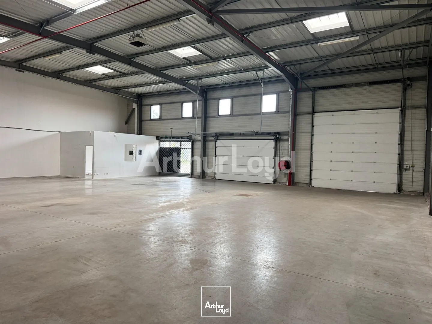 Locaux d'activité & Entrepôts - Location - WASQUEHAL - 59290 - 390-390 - 7916873