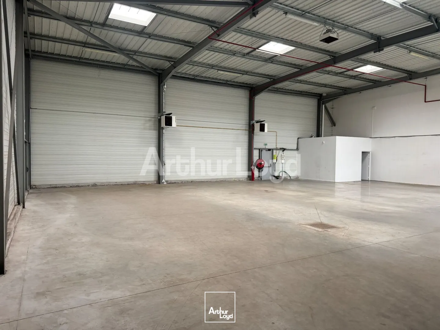 Locaux d'activité & Entrepôts - Location - WASQUEHAL - 59290 - 390-390 - 7916872