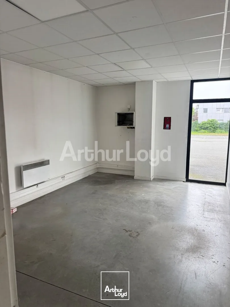 Locaux d'activité & Entrepôts - Location - WASQUEHAL - 59290 - 390-390 - 7916874