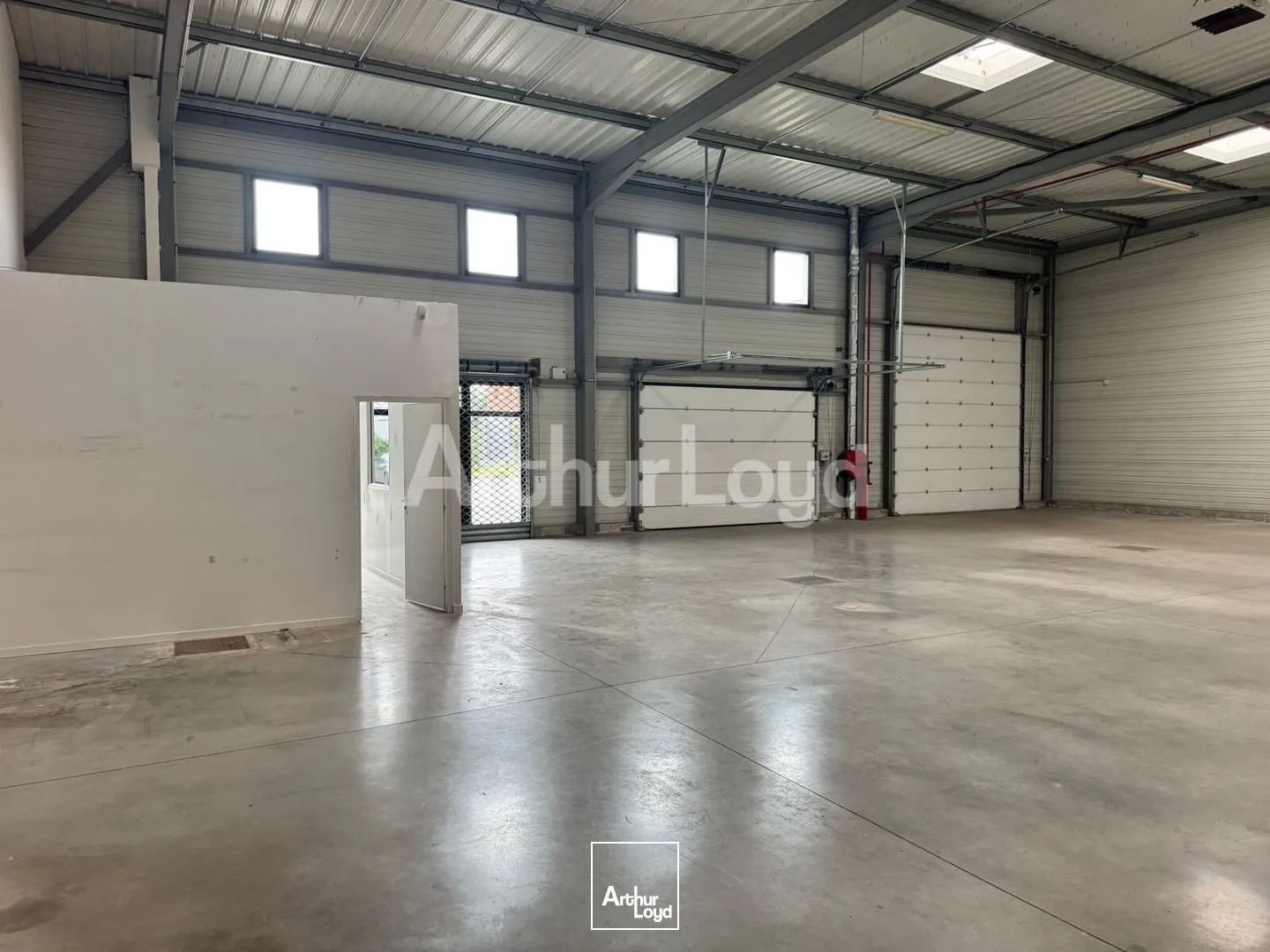 Locaux d'activité & Entrepôts - Location - WASQUEHAL - 59290 - 390-390 - 7916871