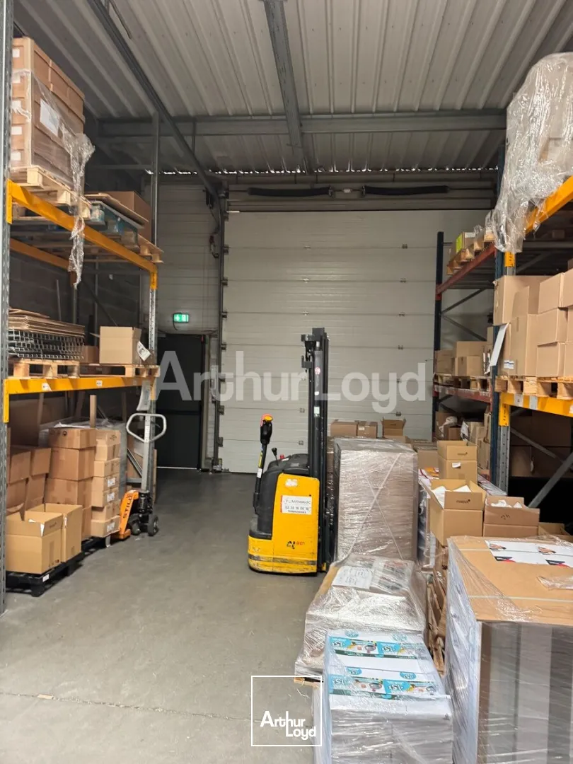 Locaux d'activité & Entrepôts - Vente - ROUBAIX - 59100 - 2220-2220 - 7916876