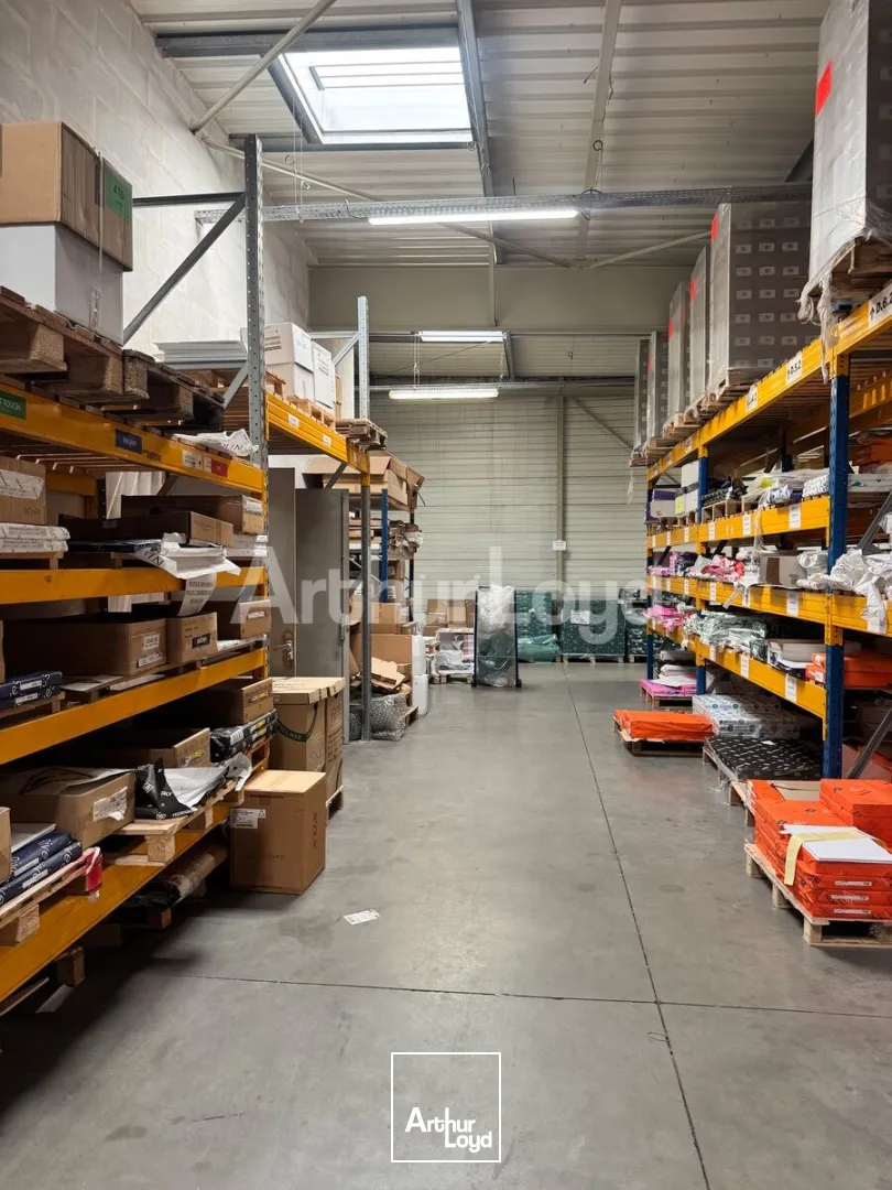 Locaux d'activité & Entrepôts - Vente - ROUBAIX - 59100 - 2220-2220 - 7916877