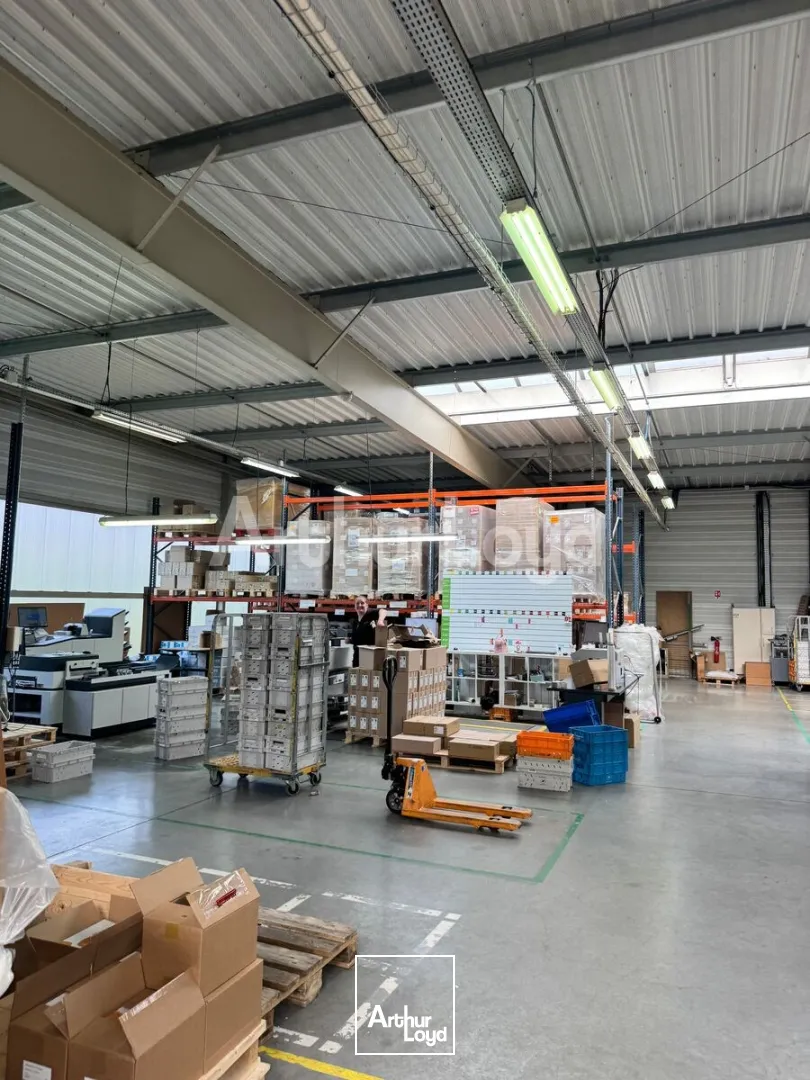 Locaux d'activité & Entrepôts - Vente - ROUBAIX - 59100 - 2220-2220 - 7916875