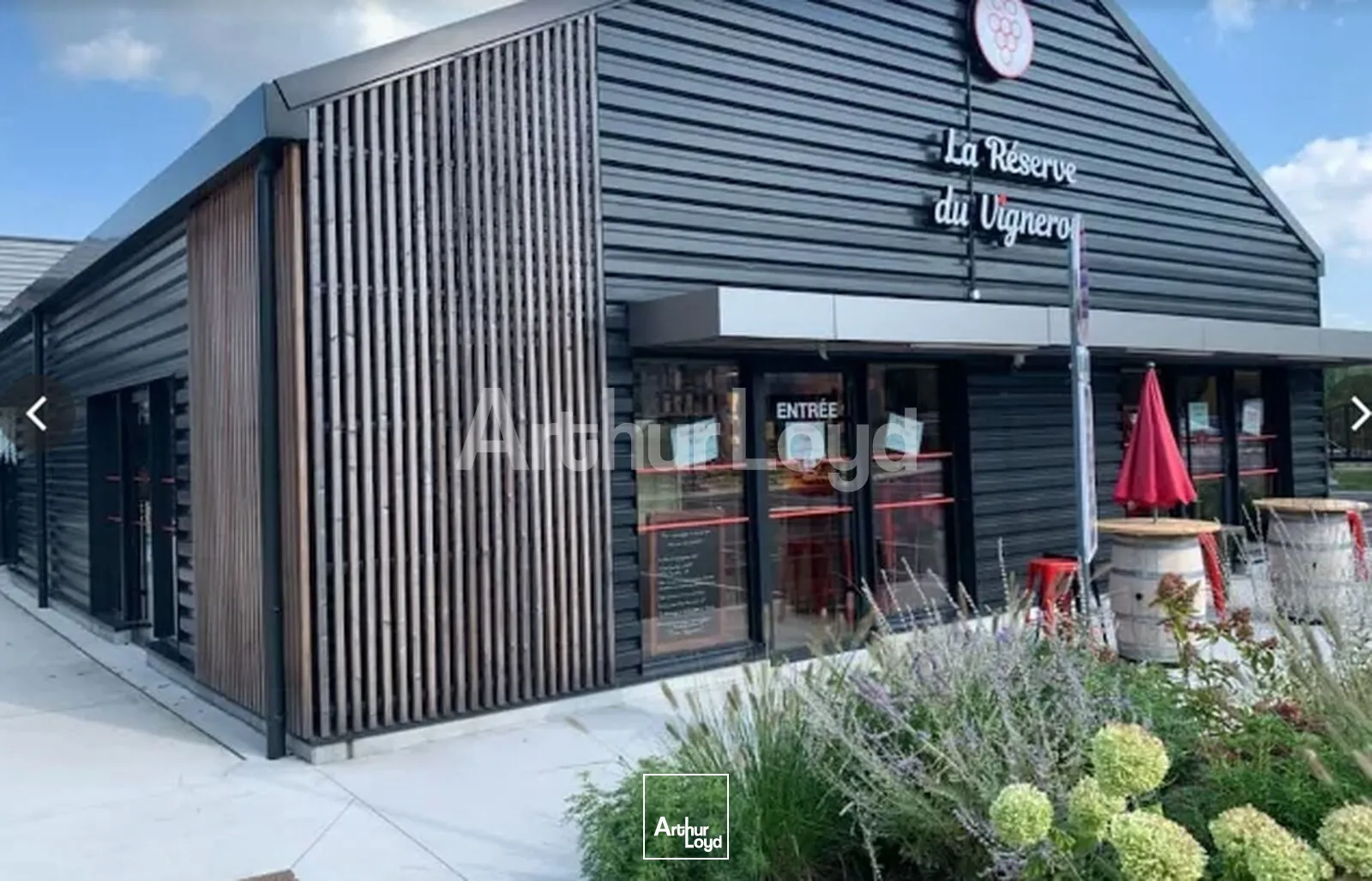 Locaux commerciaux - Location - RONCQ - 59223 - 110-110 - 7916886