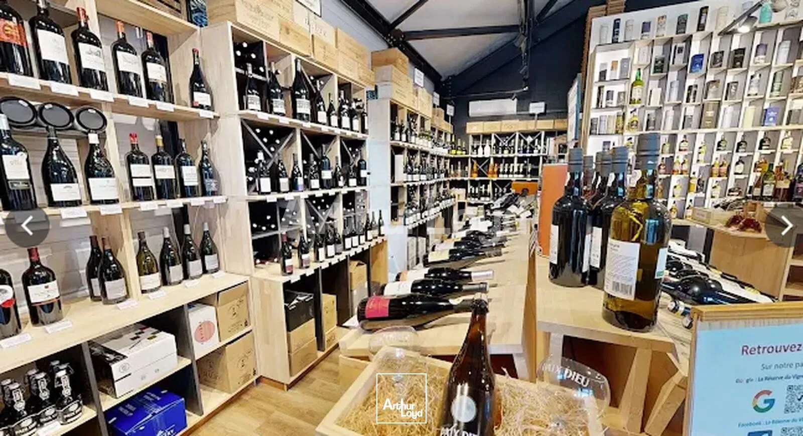 Locaux commerciaux - Location - RONCQ - 59223 - 110-110 - 7916882