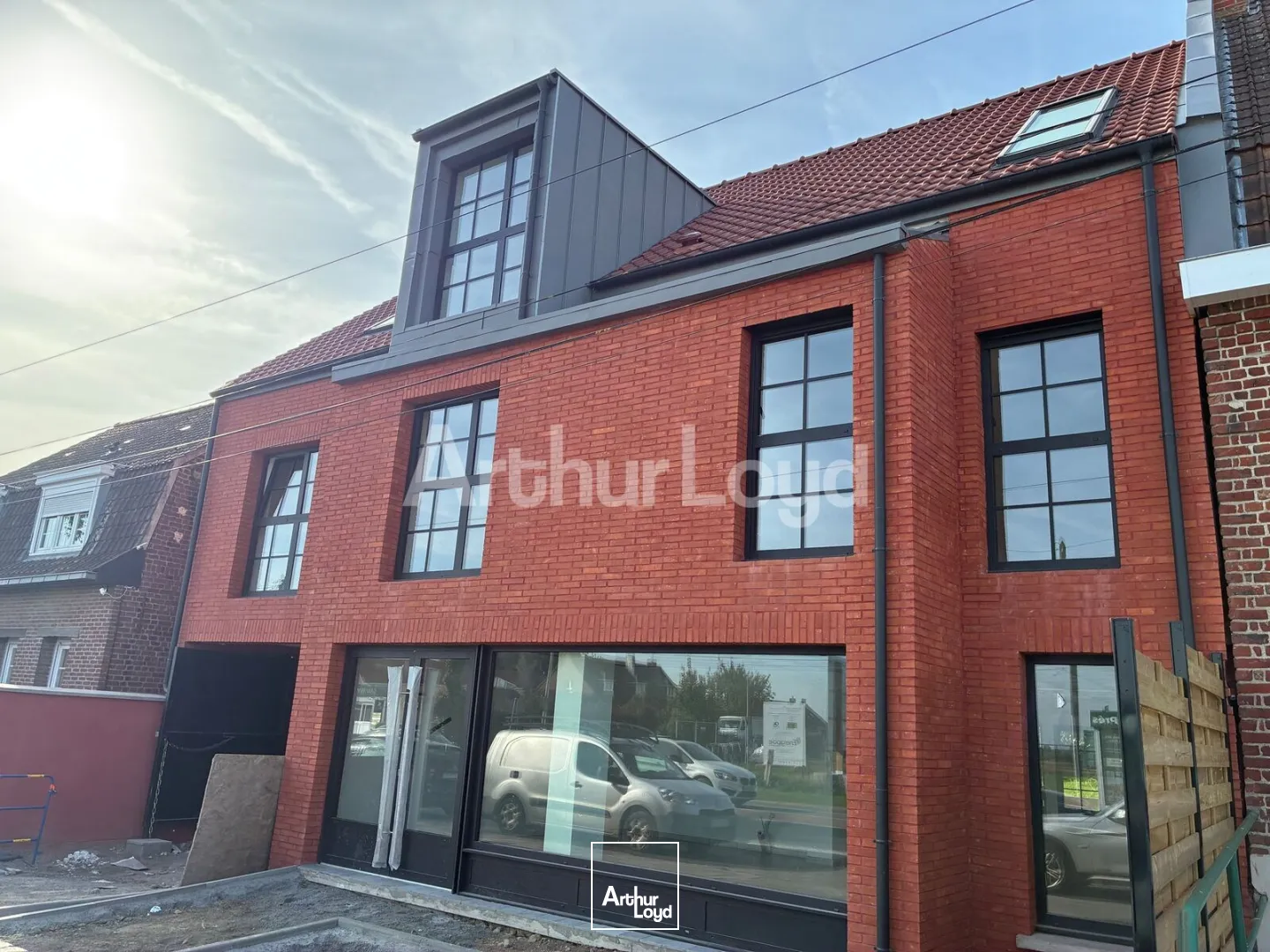 Bureaux - Location - BONDUES - 59910 - 117.5-117.5 - 7916888