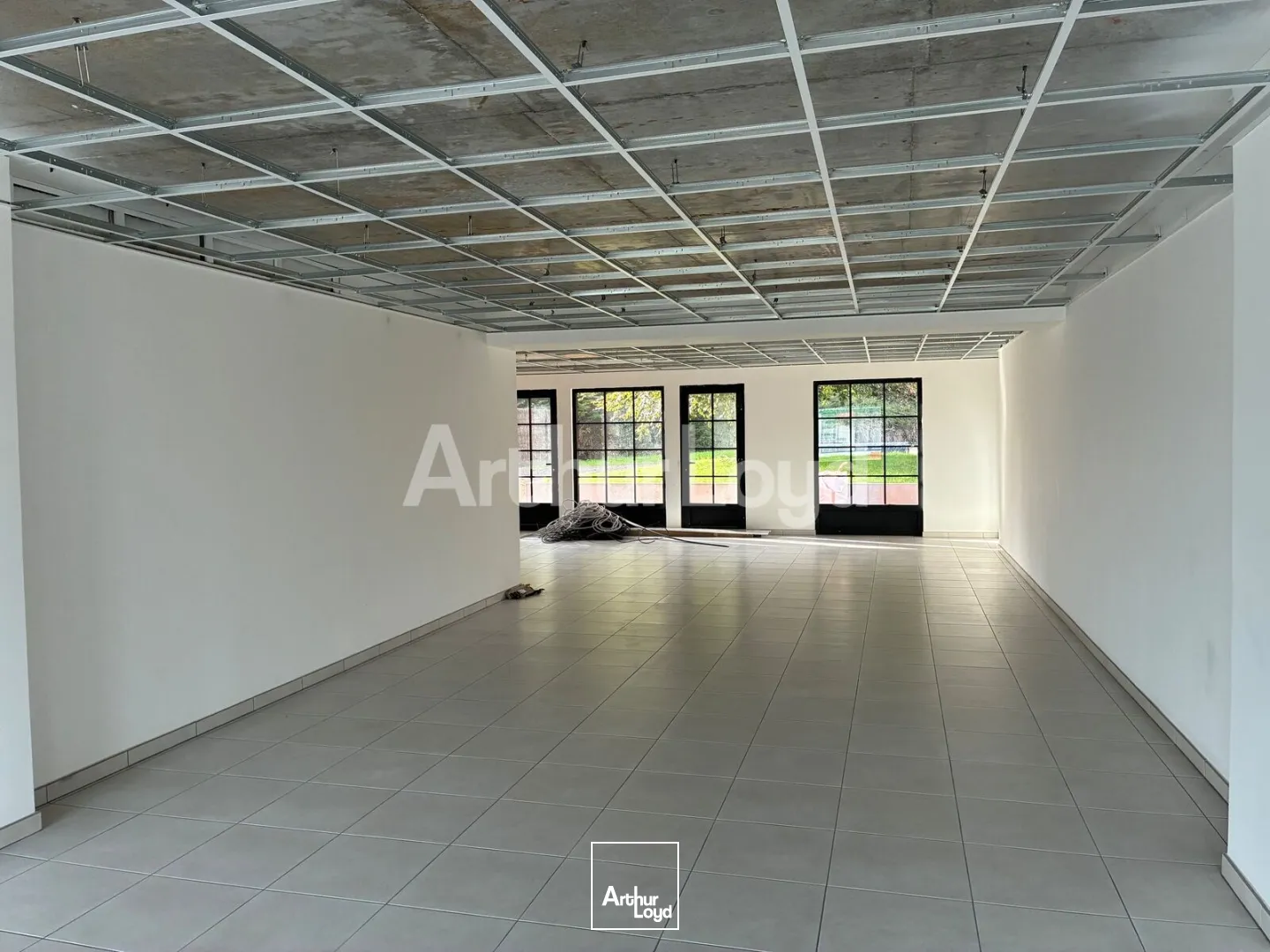 Bureaux - Location - BONDUES - 59910 - 117.5-117.5 - 7916889