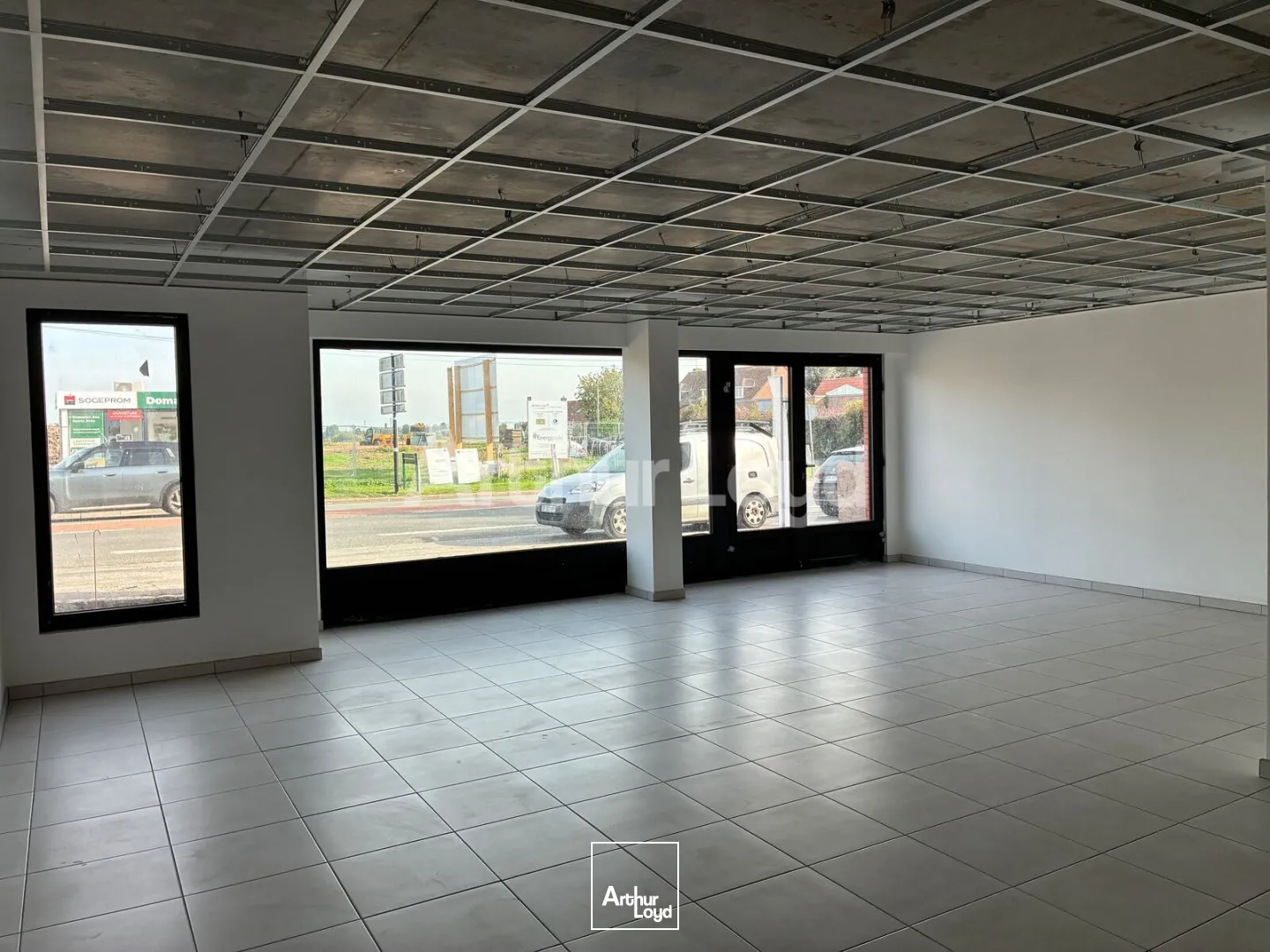 Bureaux - Location - BONDUES - 59910 - 117.5-117.5 - 7916890