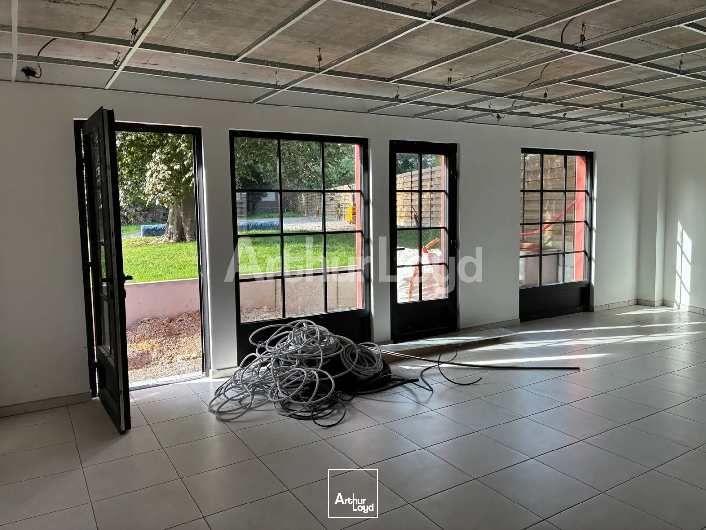 Bureaux - Location - BONDUES - 59910 - 117.5-117.5 - 7916891