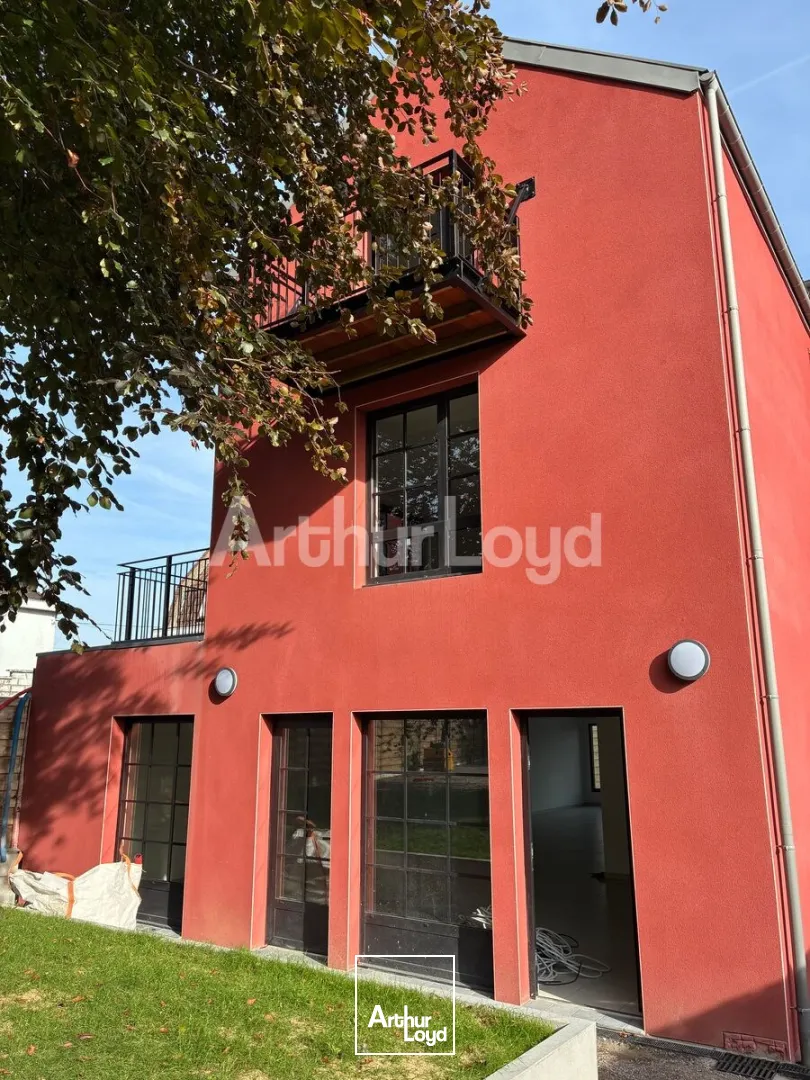 Bureaux - Location - BONDUES - 59910 - 117.5-117.5 - 7916893