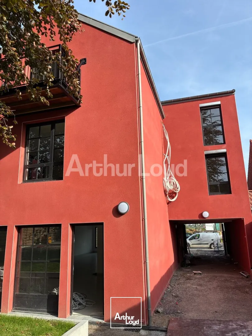 Bureaux - Location - BONDUES - 59910 - 117.5-117.5 - 7916894