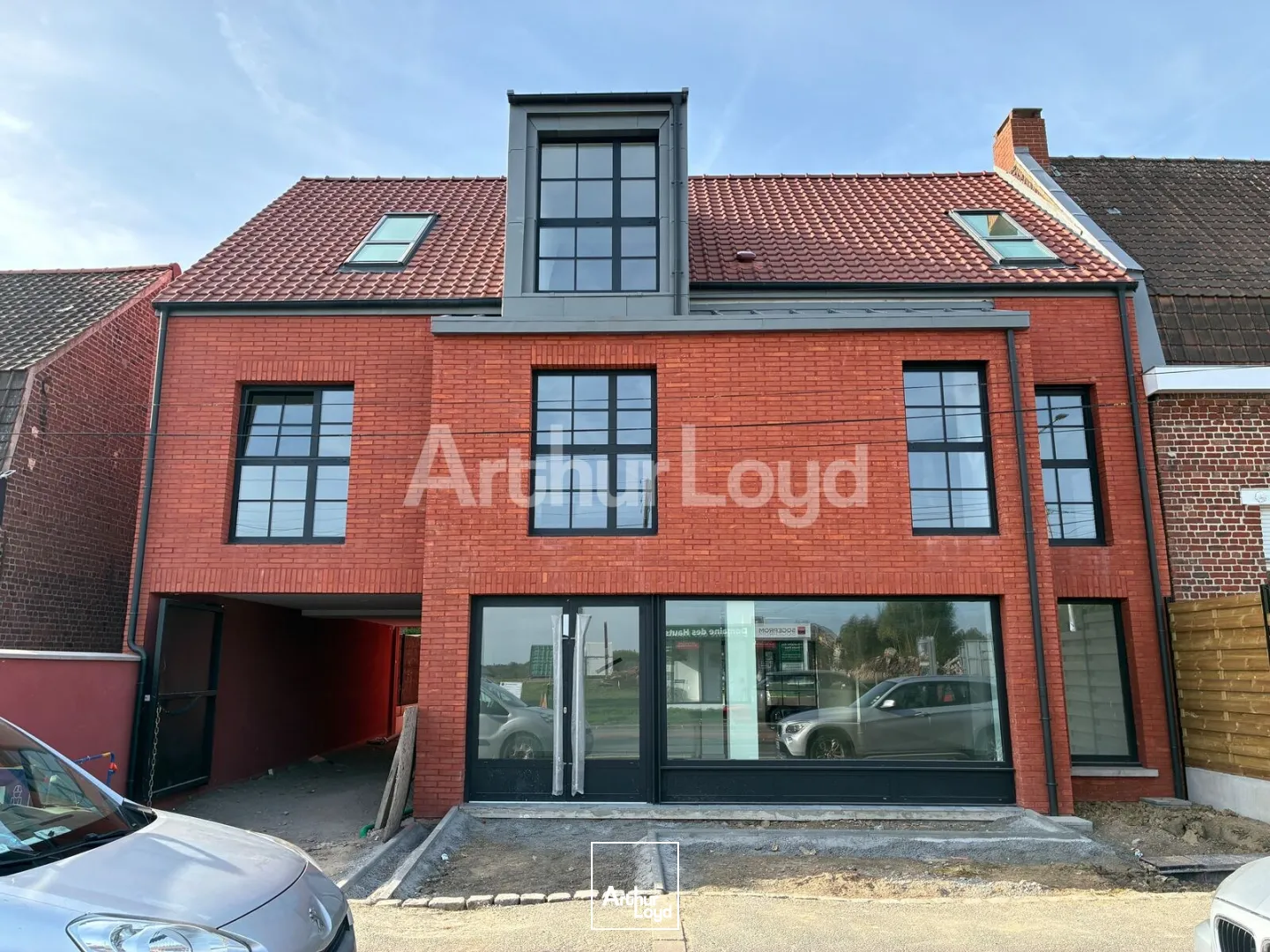 Bureaux - Location - BONDUES - 59910 - 117.5-117.5 - 7916887