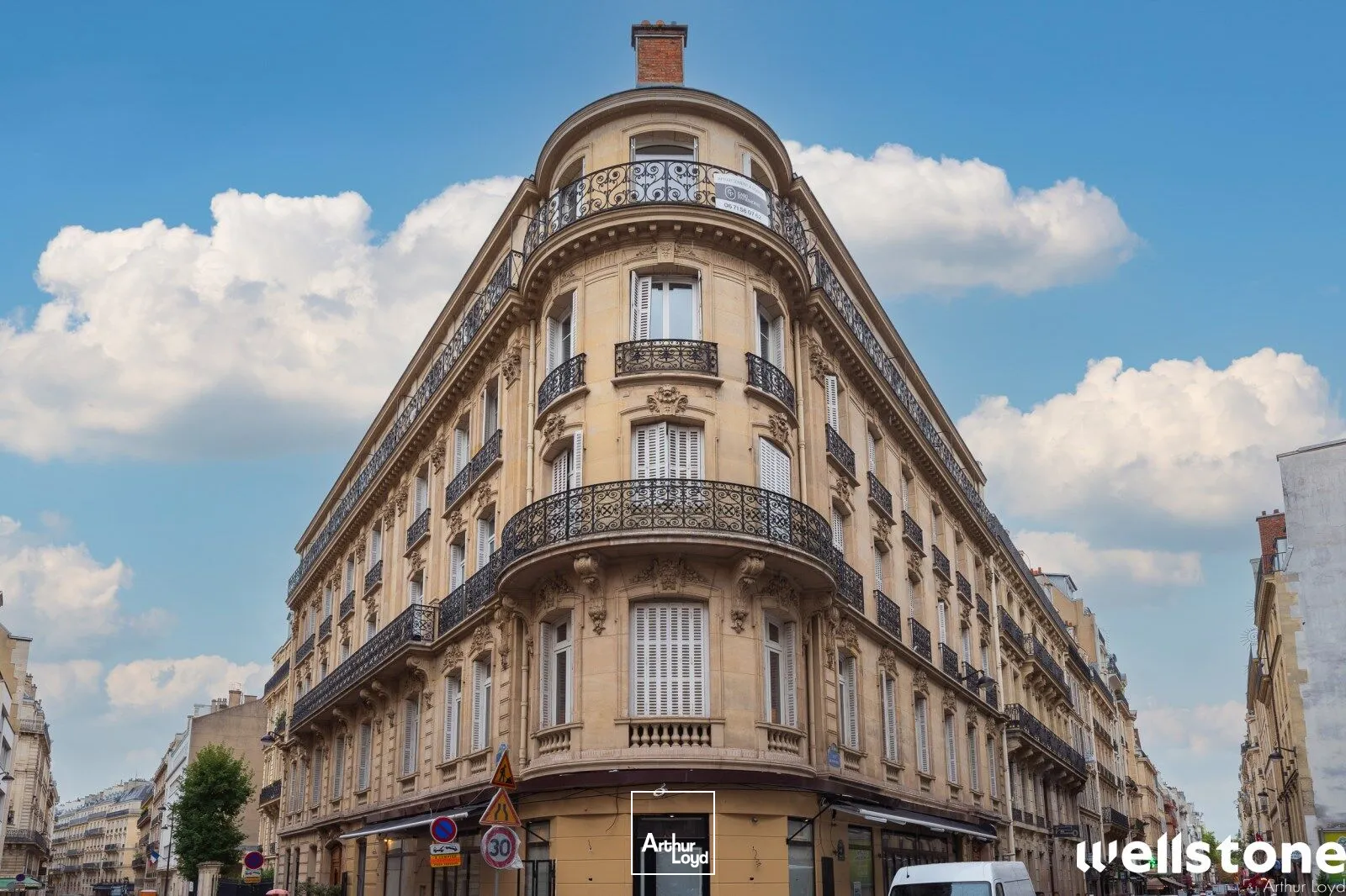 Bureaux - Location - PARIS - 75008 - 102-102 - 7916943
