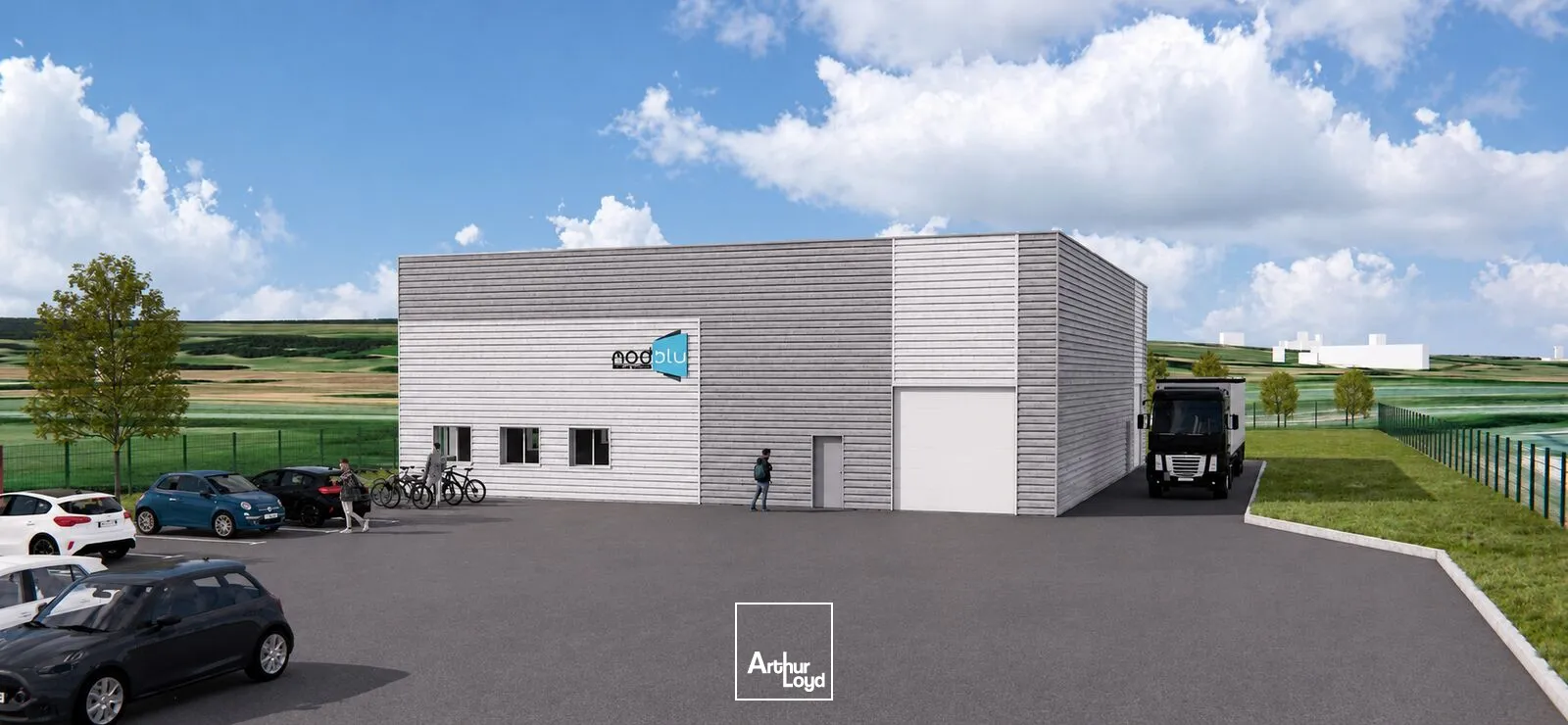 Locaux d'activité & Entrepôts - Vente - LE COTEAU - 42120 - 1500-1500 - 7916949