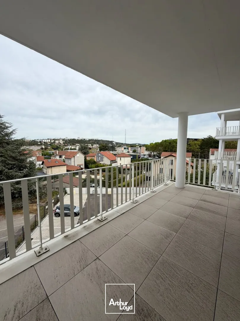 Bureaux - Vente - SAINT ETIENNE - 42000 - 113-284 - 7916954