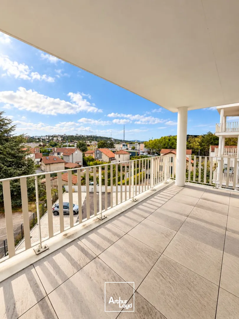 Bureaux - Vente - SAINT ETIENNE - 42000 - 113-284 - 7916950