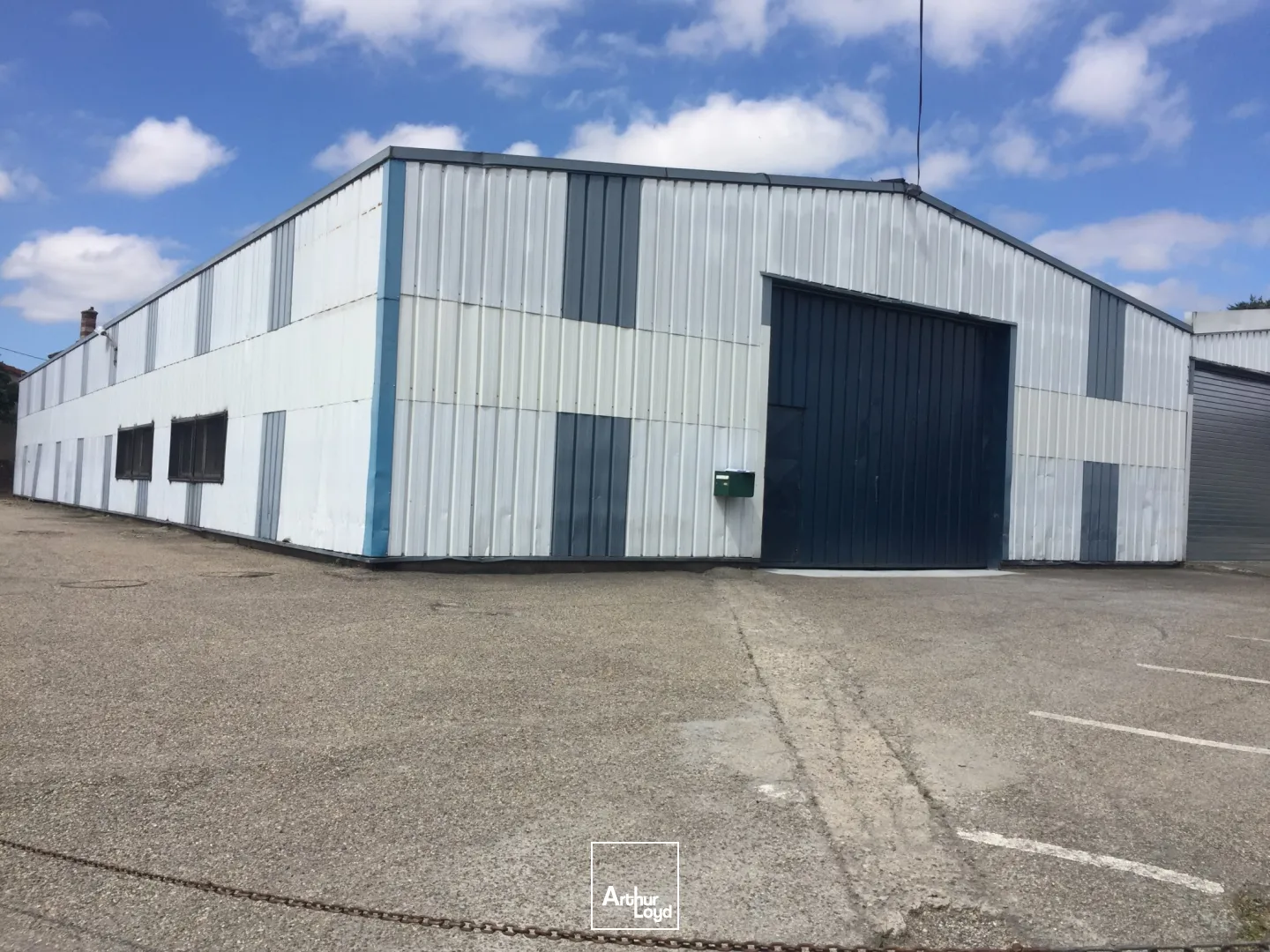 Locaux d'activité & Entrepôts - Location - SAINT ETIENNE - 42000 - 1000-1000 - 7916959