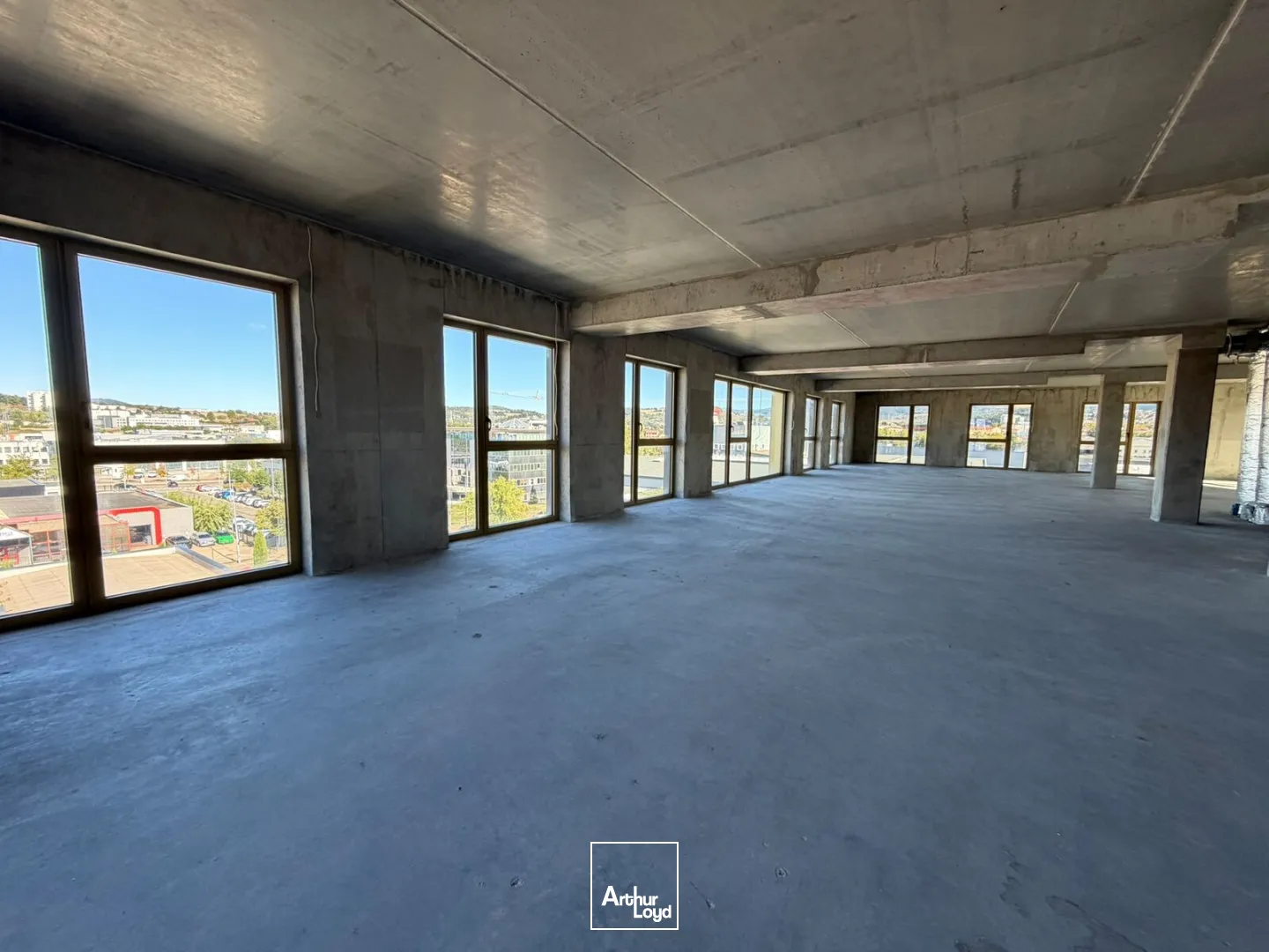 Bureaux - Vente - SAINT ETIENNE - 42000 - 395-395 - 7916963