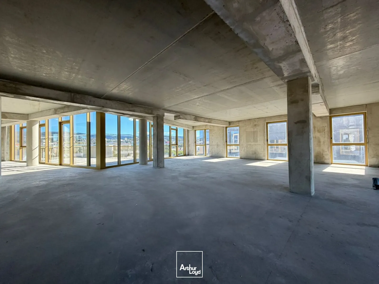 Bureaux - Vente - SAINT ETIENNE - 42000 - 395-395 - 7916966