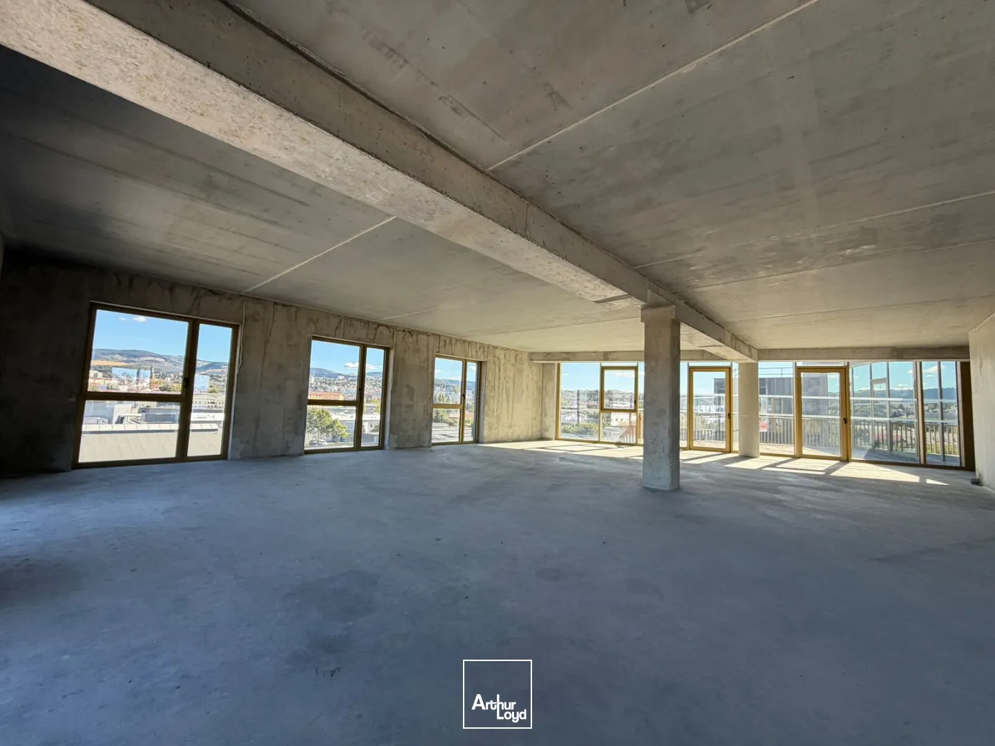 Bureaux - Vente - SAINT ETIENNE - 42000 - 395-395 - 7916964