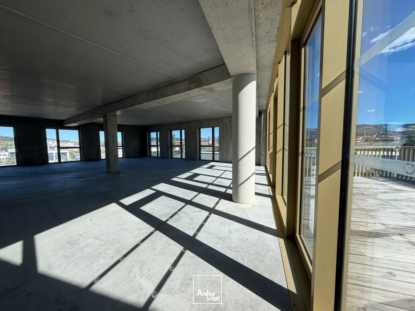 Bureaux - Vente - SAINT ETIENNE - 42000 - 395-395 - 7916965