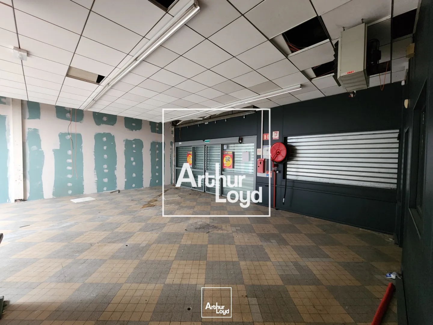 Locaux commerciaux - Location - Belfort - 90000 - 463-463 - 7916974