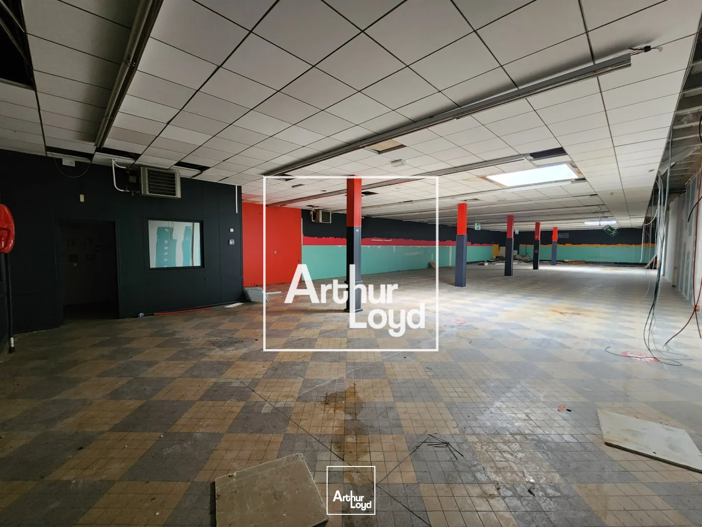 Locaux commerciaux - Location - Belfort - 90000 - 463-463 - 7916975