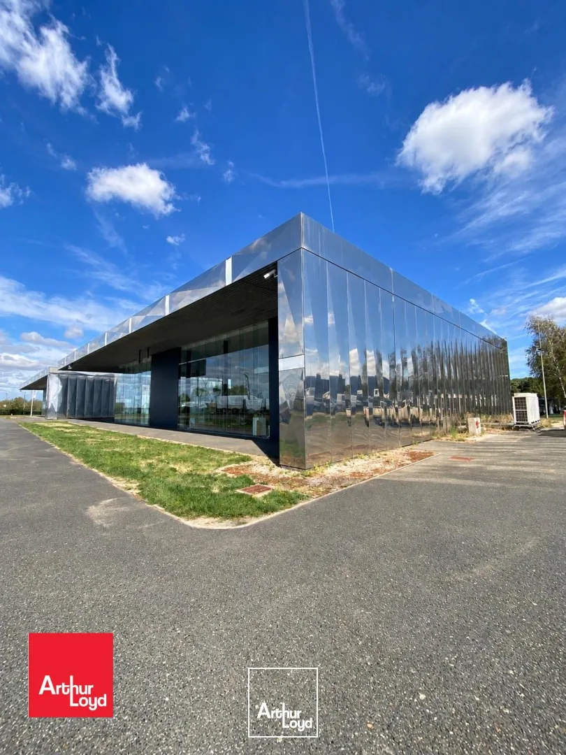 Locaux commerciaux - Location - LUISANT - 28600 - 547-547 - 7917136